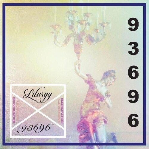 Liturgy - 93696 2LP NEW