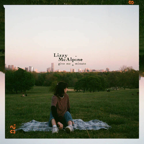 Lizzy McAlpine - Give Me a Minute LP NEW