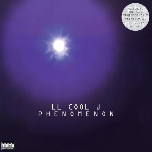 LL Cool J - Phenomenon 2LP NEW