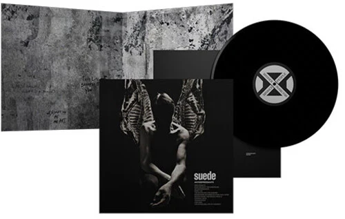 London Suede - Antidepressants LP NEW