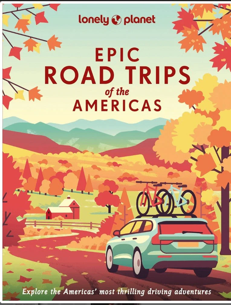 Lonely Planet Epic Road Trips of the Americas 1 (Epic)