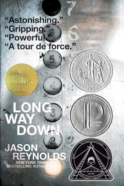 Long Way Down - Reynolds, Jason - Paperback