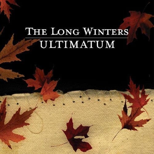 Long Winters - Ultimatum LP NEW Indie Exclusive