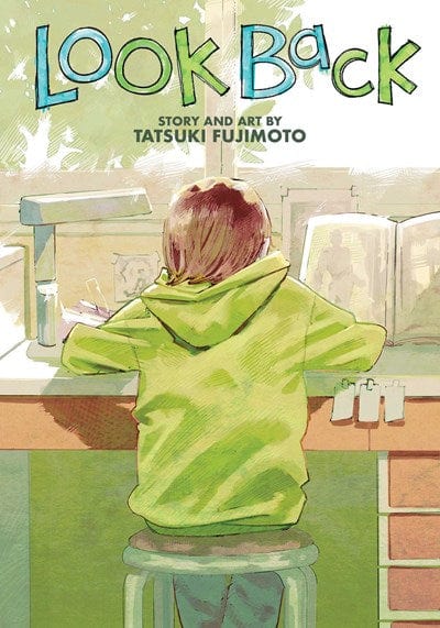 Look Back - Paperback