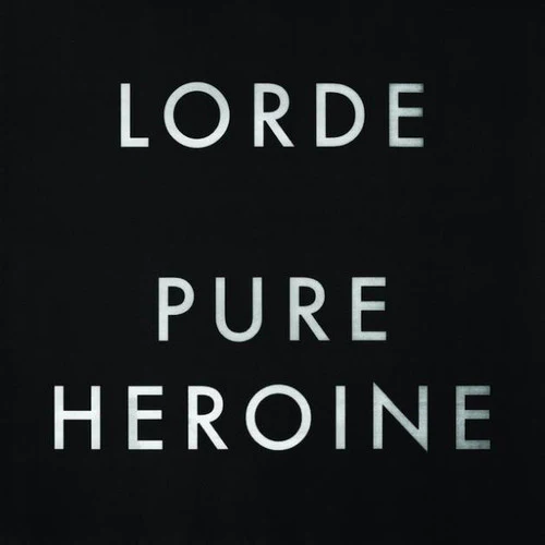 Lorde - Pure Heroine CD NEW