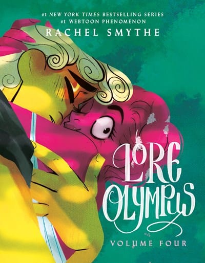 Lore Olympus: Volume Four - Smythe, Rachel - Paperback