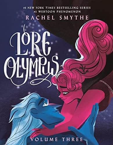 Lore Olympus: Volume Three - Paperback