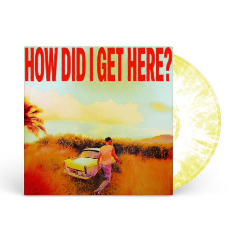 Louis Tomlinson - How Did I Get Here? LP NEW INDIE EXCLUSIVE