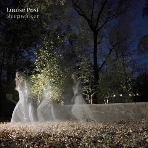 Louise Post - Sleepwalker LP NEW WHITE VINYL