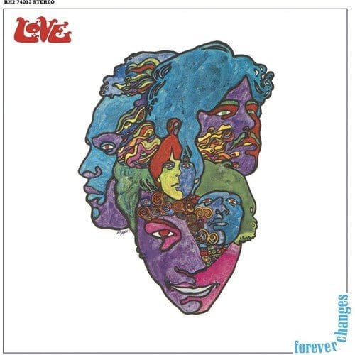 Love - Forever Changes 2LP NEW 180G MOFI 45 RPM