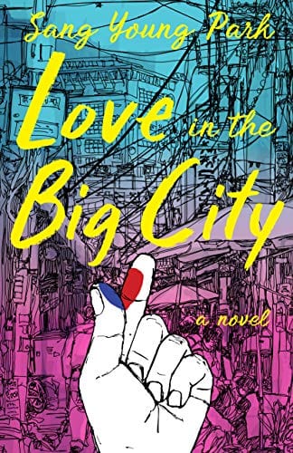 Love in the Big City - Hardcover