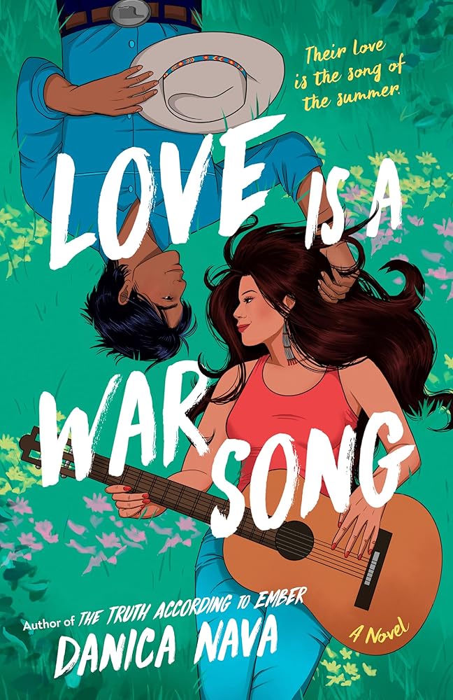 Love Is a War Song by Danica Nava - Paperback