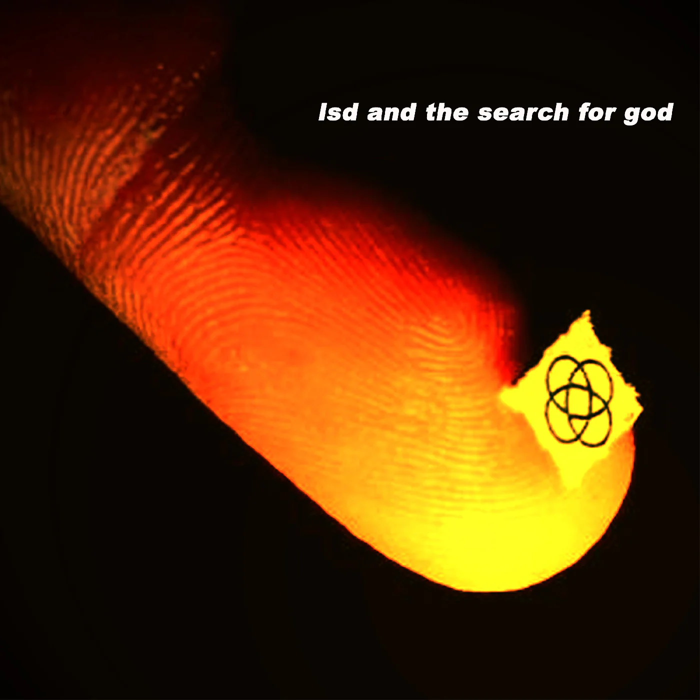 LSD and the Search for God - Self Titled LP NEW