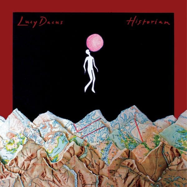 Lucy Dacus - Historian LP NEW Deluxe Edition Colored Vinyl