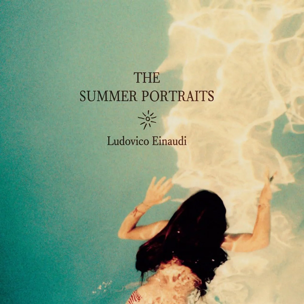 Ludovico Einaudi - Summer Portraits 2LP NEW