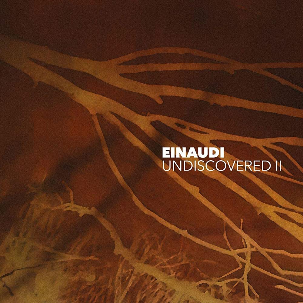 Ludovico Einaudi - Undiscovered Vol. 2 2LP NEW