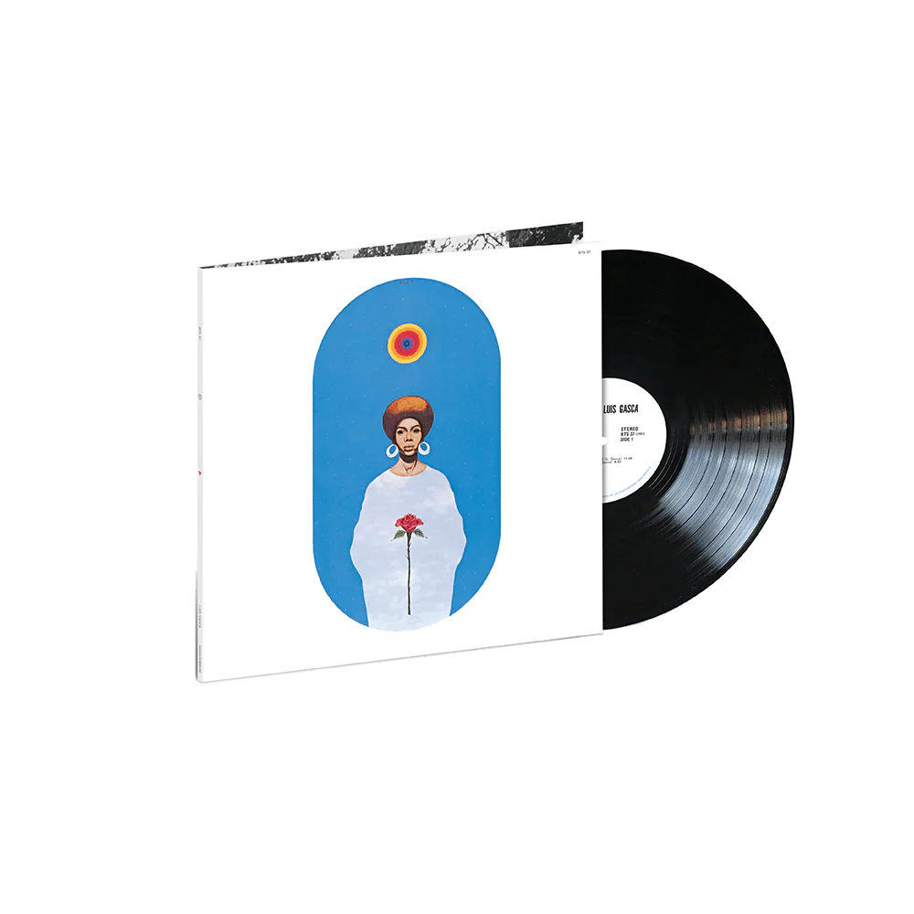 Luis Gasca - For Those Who Chant LP NEW