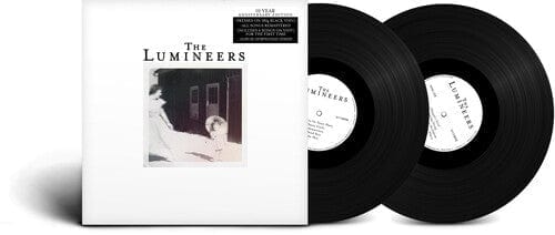 Lumineers - Self Titled 2LP NEW 10th ANNIVERSARY