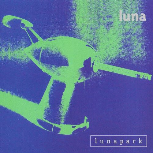 Luna - Lunapark 2LP NEW