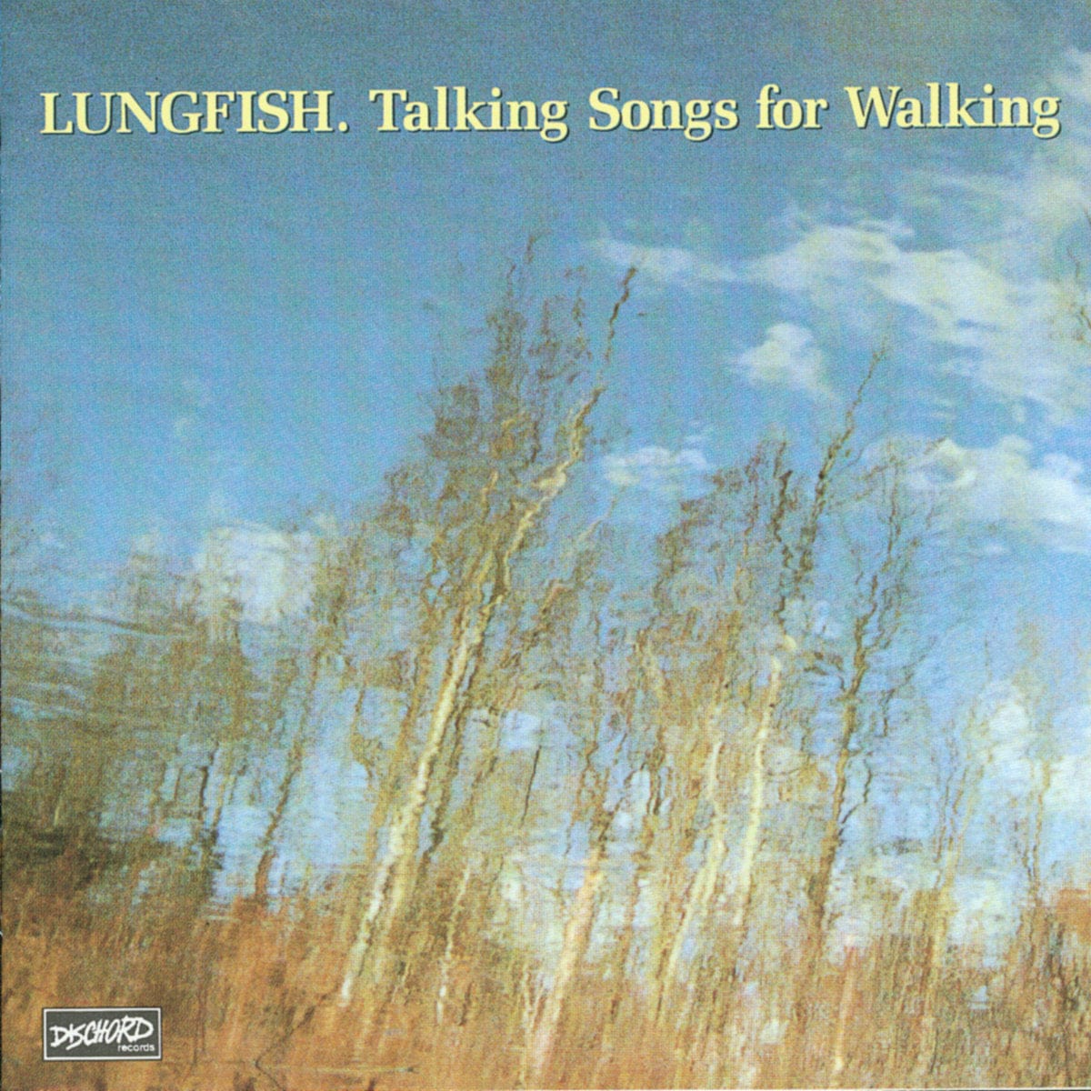 Lungfish - Talking Songs For Walking LP NEW
