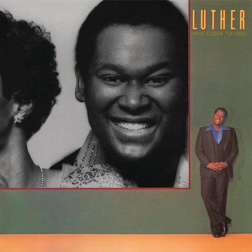 Luther - This Close To You LP NEW
