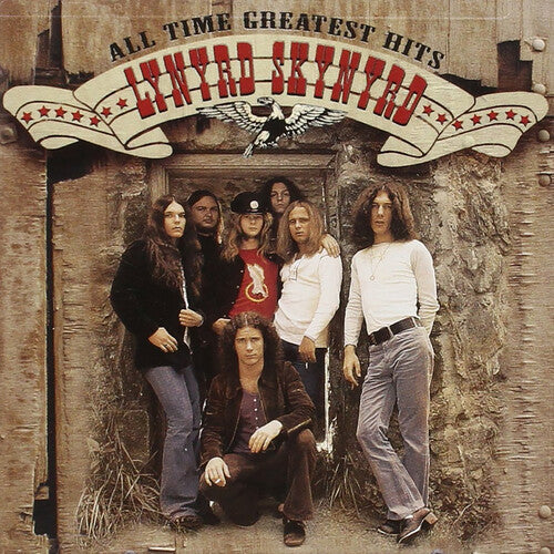 Lynyrd Skynyrd - All Time Greatest Hits CD NEW