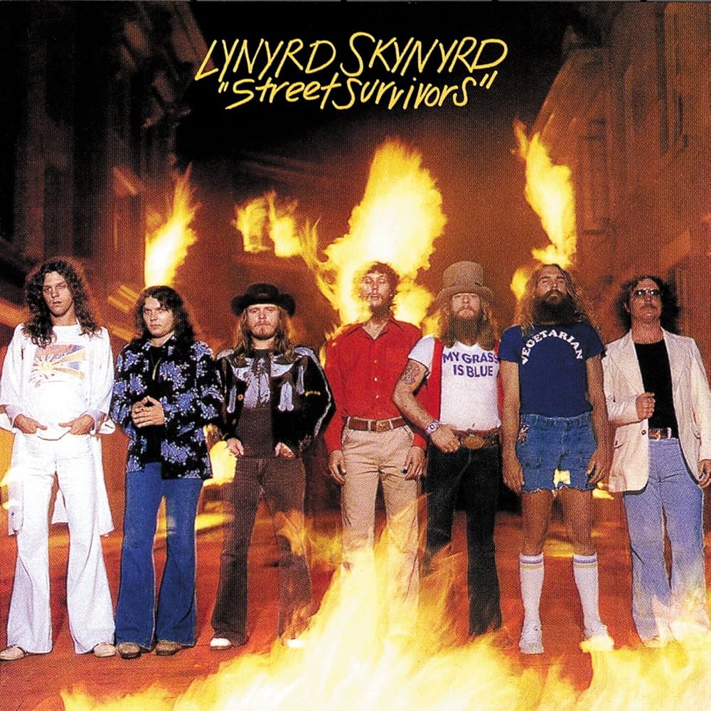 Lynyrd Skynyrd - Street Survivors CD NEW