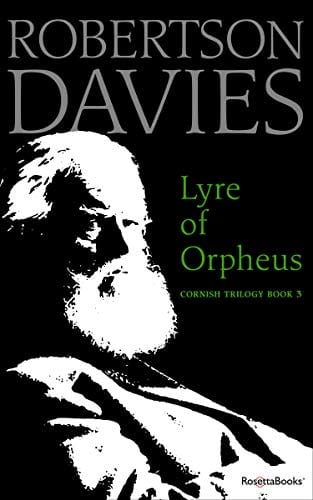 Lyre of Orpheus (The Cornish Trilogy)  - Paperback