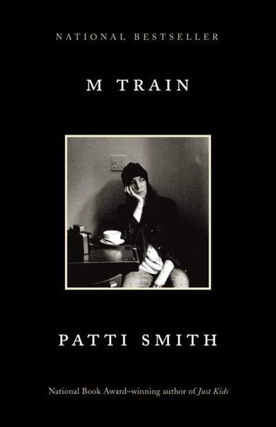 M Train (VINTAGE) - Smith, Patti - Paperback