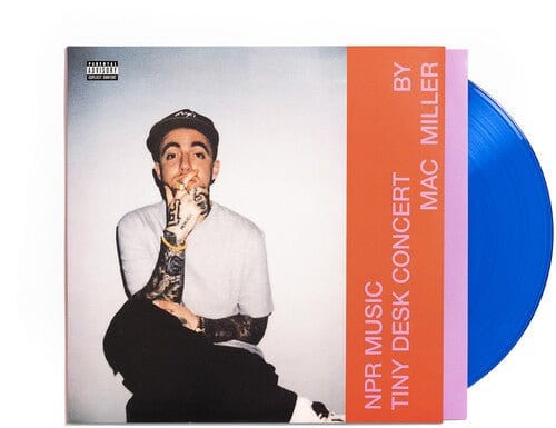 Mac Miller - NPR Music Tiny Desk Concert LP NEW