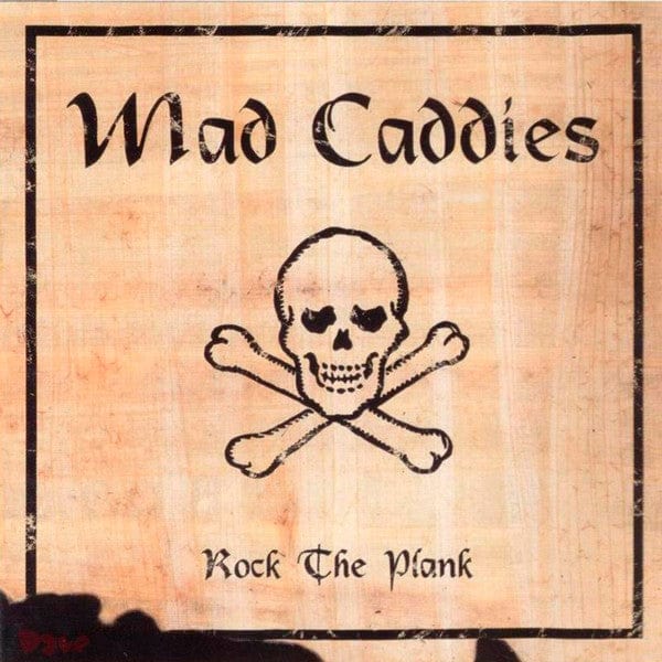 Mad Caddies - Rock The Plank LP NEW