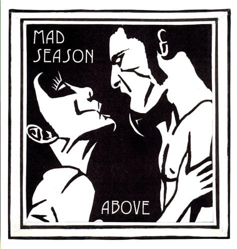 Mad Season - Above CD NEW