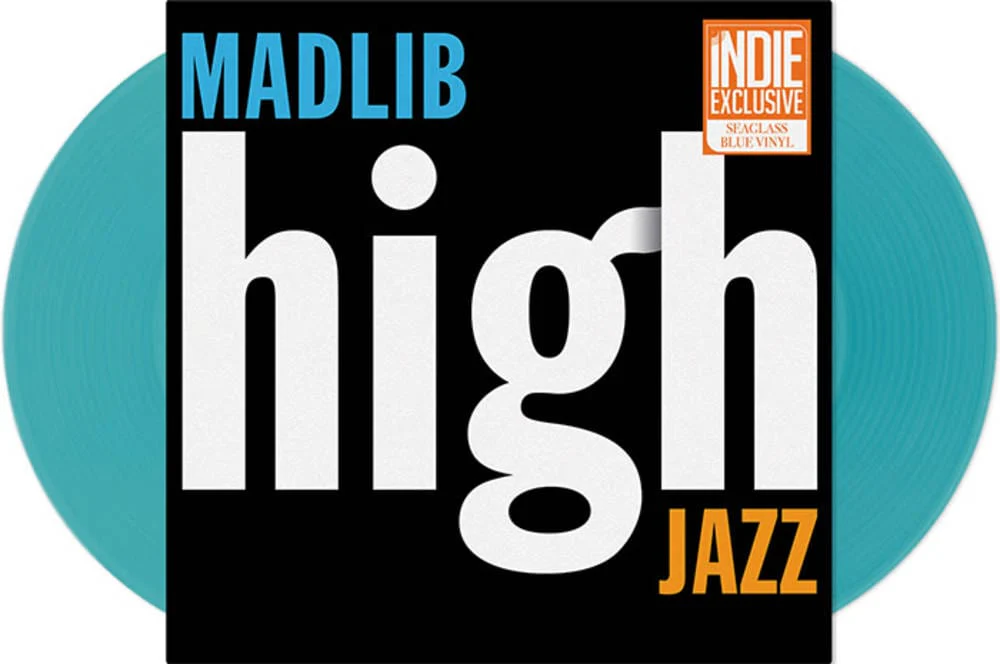 Madlib - High Jazz: Medicine Show #7 2LP NEW