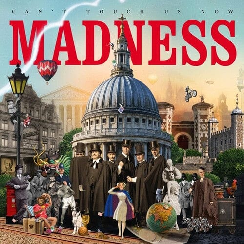 Madness - Can't Touch Us Now 2LP NEW