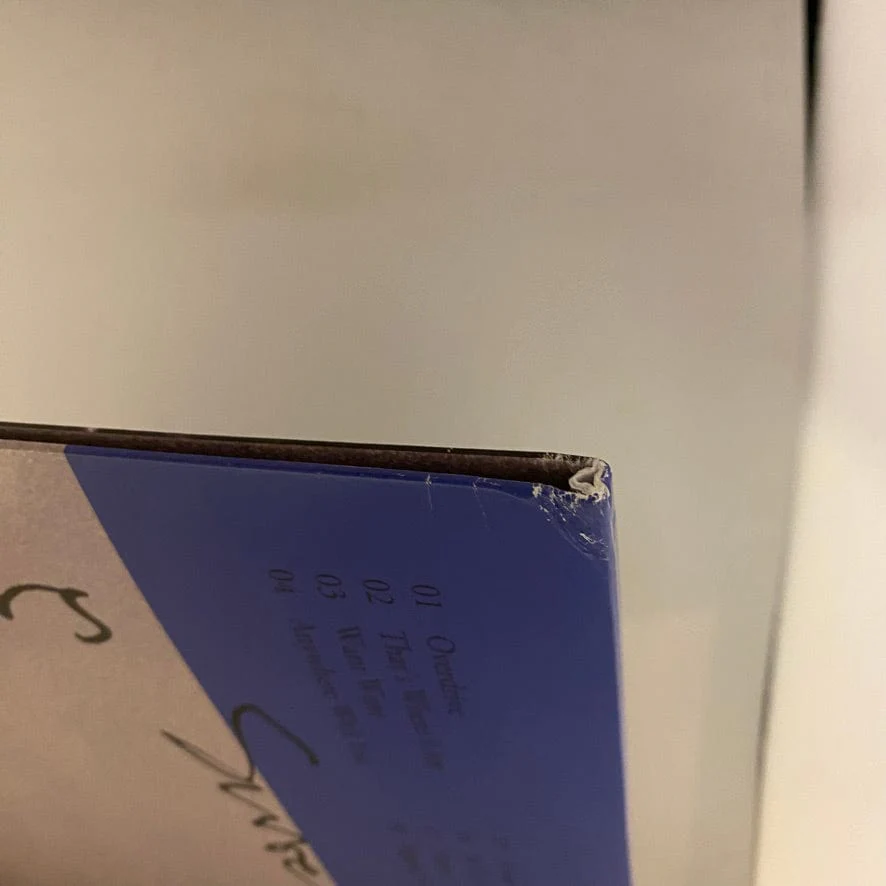 Maggie Rogers – Surrender LP USED NM/VG+ Blue Vinyl - Image 3