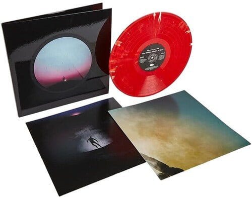 Manchester Orchestra - The Million Masks Of God LP NEW RED VINYL