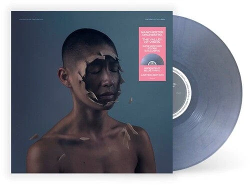 Manchester Orchestra - The Valley Of Vision LP NEW INDIE EXCLUSIVE