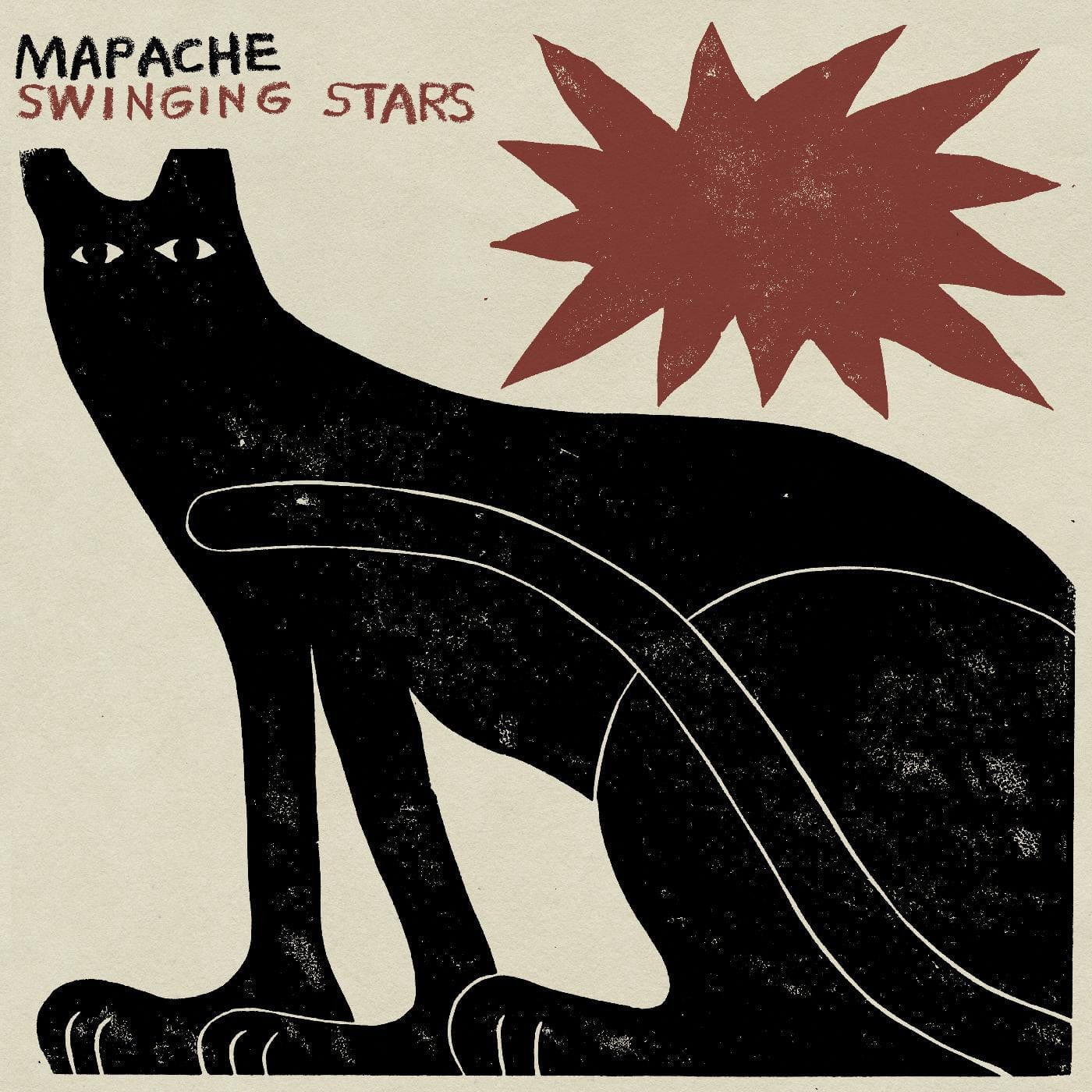Mapache - Swinging Stars LP NEW