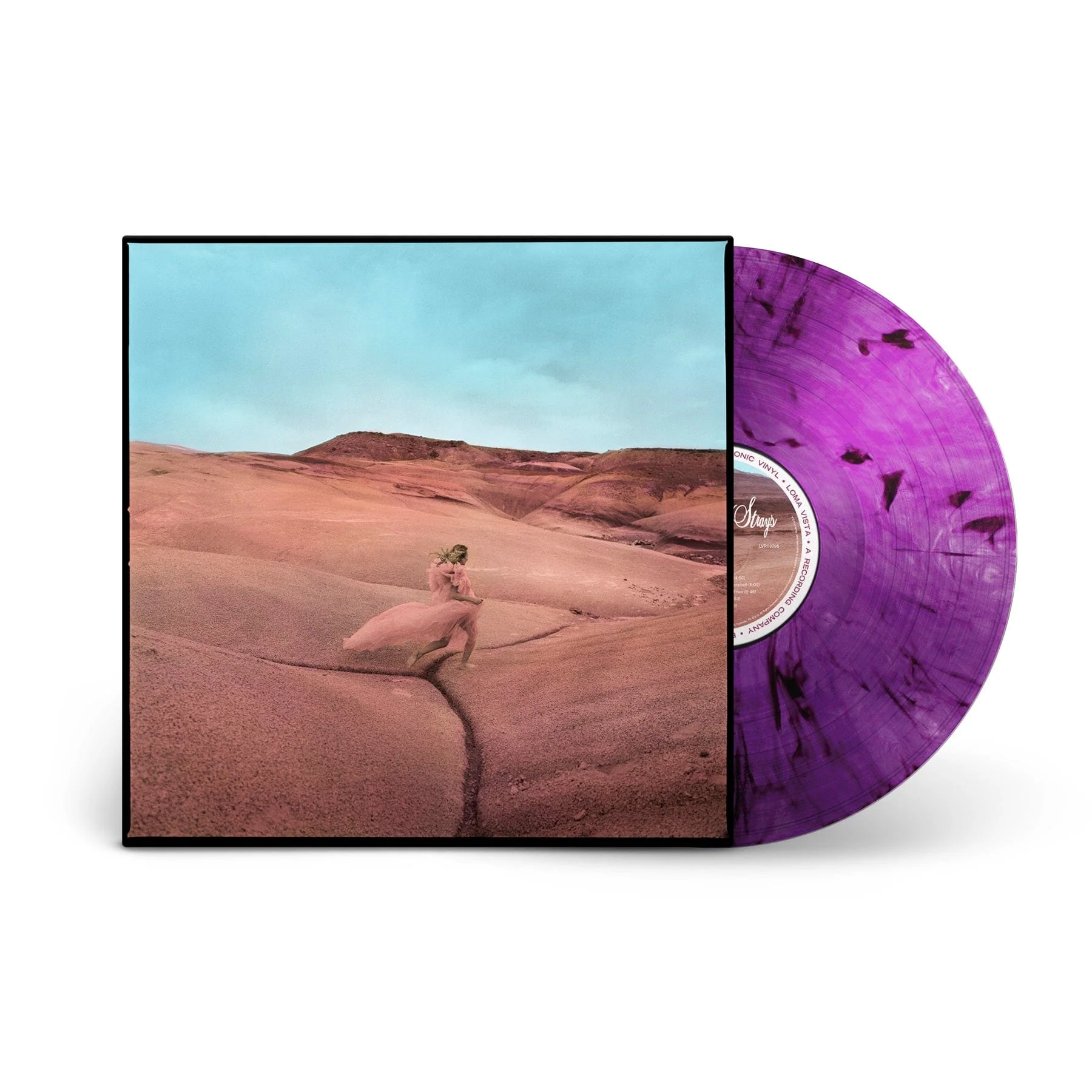 Margo Price - Strays LP NEW Indie Exclusive
