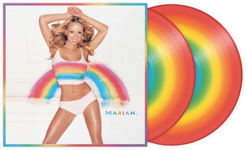 Mariah Carey - Rainbow (25th Anniversary) 2LP NEW