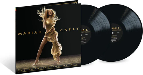 Mariah Carey - The Emancipation of Mimi 2LP NEW 20TH ANNIV.