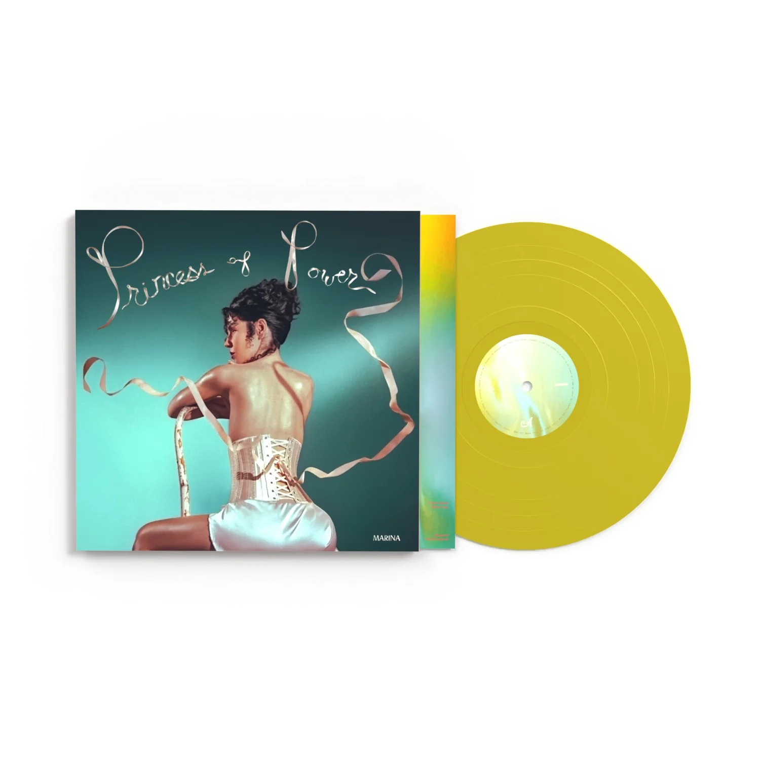 Marina - Princess Of Power LP NEW INDIE EXCLUSIVE