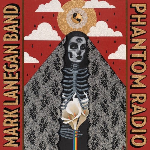 Mark Lanegan - Phantom Radio LP NEW