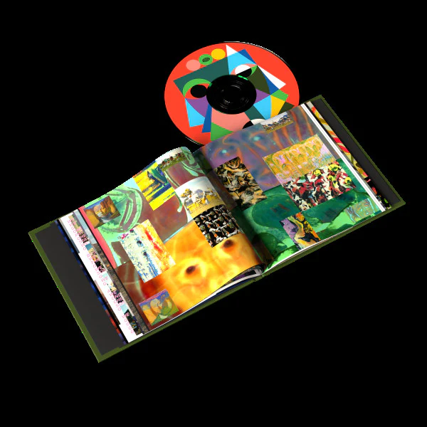 Mark Pritchard & Thom Yorke - Tall Tales CD NEW DELUXE EDITION
