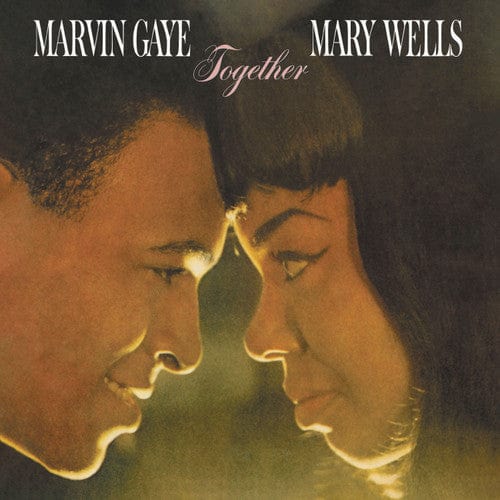Marvin Gaye & Mary Wells - Together LP NEW