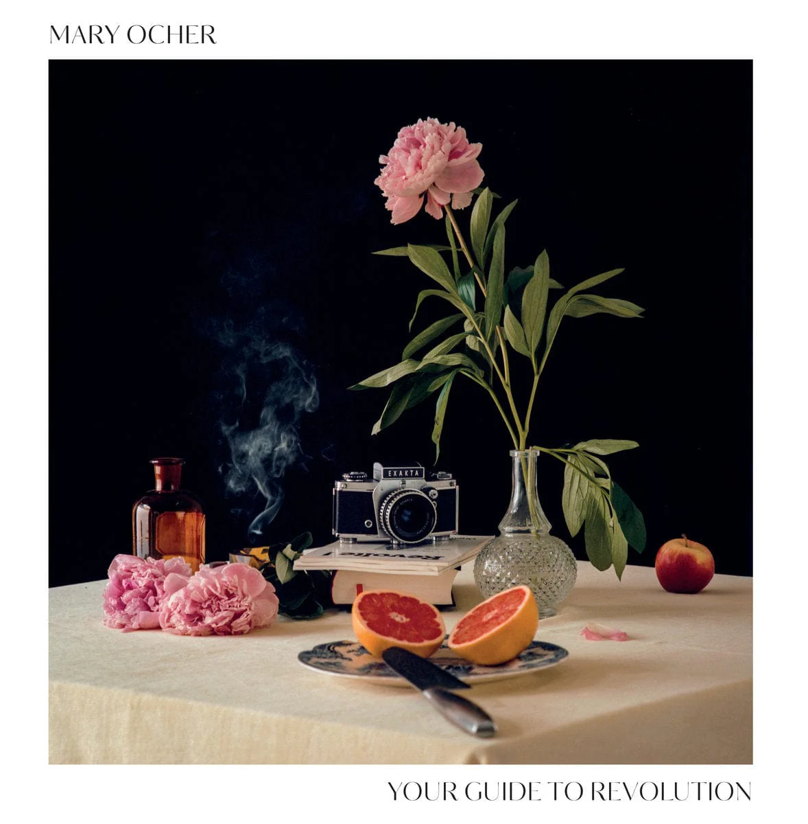 Mary Ocher - Your Guide to Revolution LP NEW