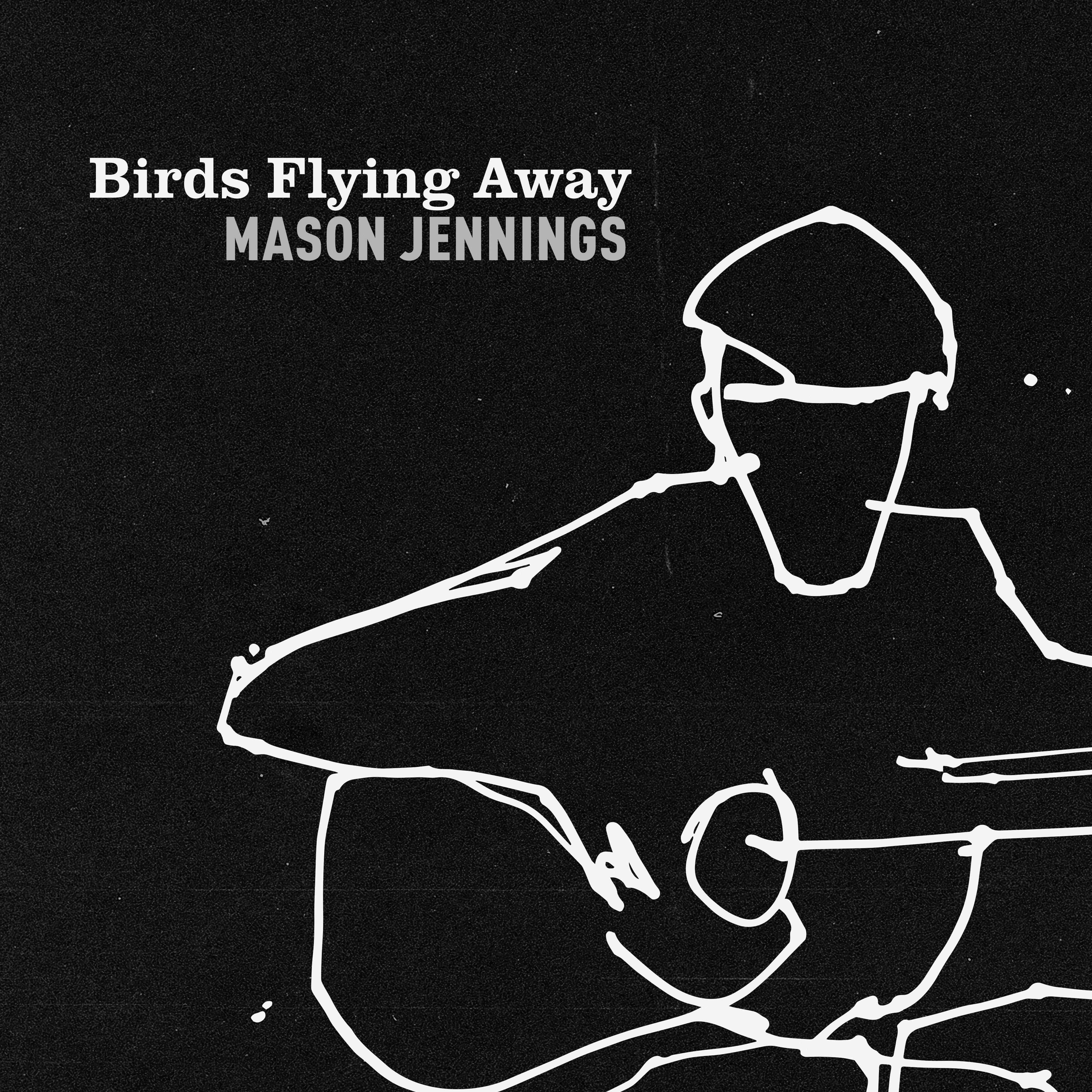 Mason Jennings - Birds Flying Away LP NEW