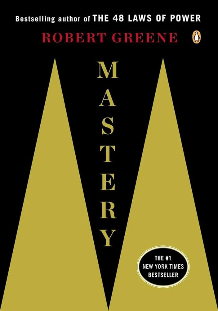 Mastery by Robert Greene - Paperback