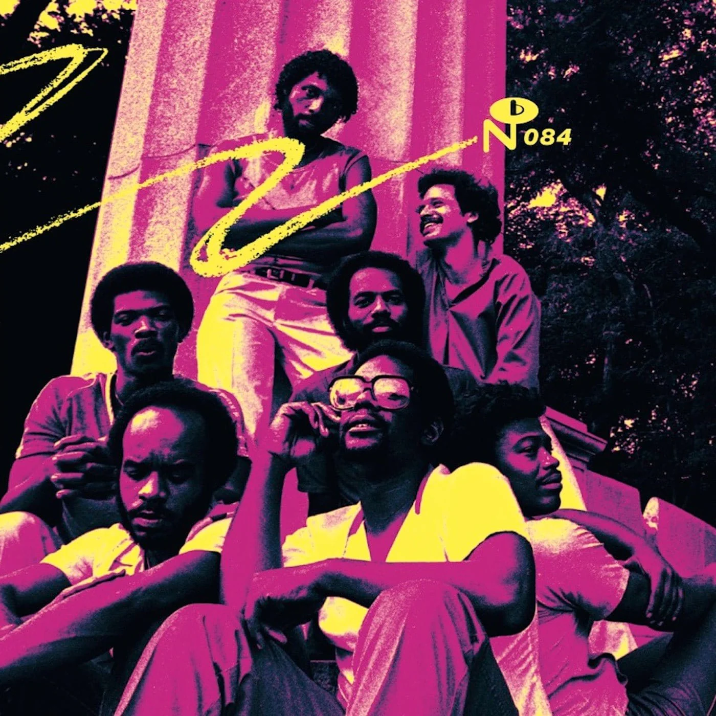 Maxx Traxx & Third Rail - Maxx Traxx: Third Rail 2LP NEW NUMERO GROUP