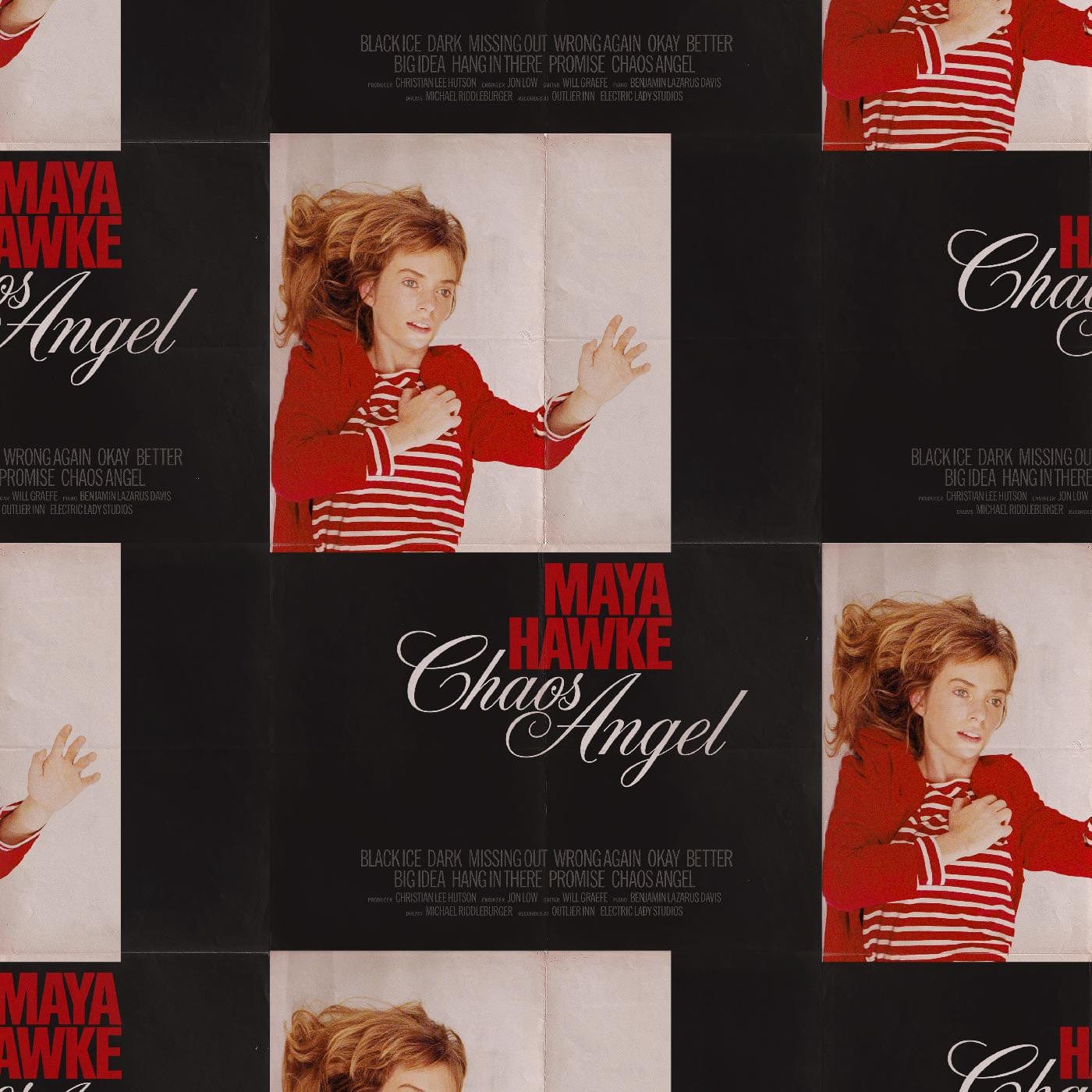 Maya Hawke - Chaos Angel LP NEW